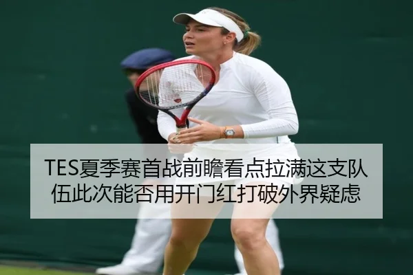 TES夏季赛首战前瞻看点拉满这支队伍此次能否用开门红打破外界疑虑